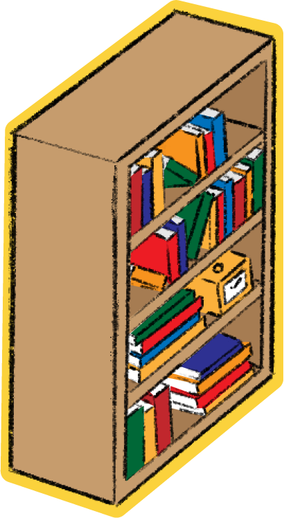 Bookshelf